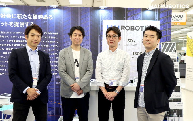 威廉集团创新亮相2025第14届亚洲物流无缝链接展